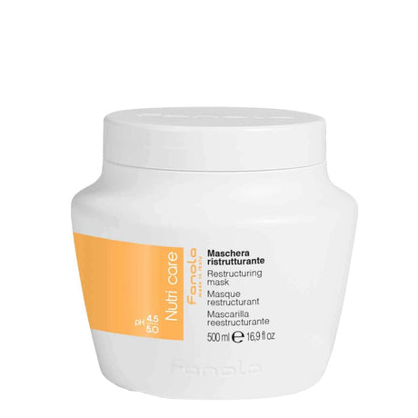 Fanola Nutri Care Restructuring Hair Mask 500ml