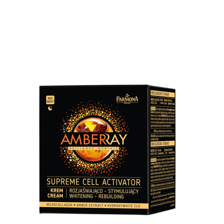Farmona Amberray Supreme Cell Activator Night Cream 50ml