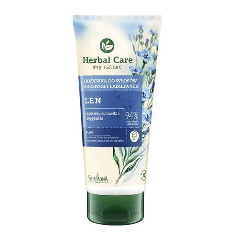 farmona herbal care regenerating and moisturizing hair conditioner