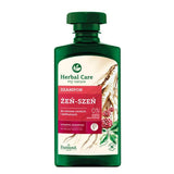 farmona ginseng herbal care shampoo for thin and delicate hair