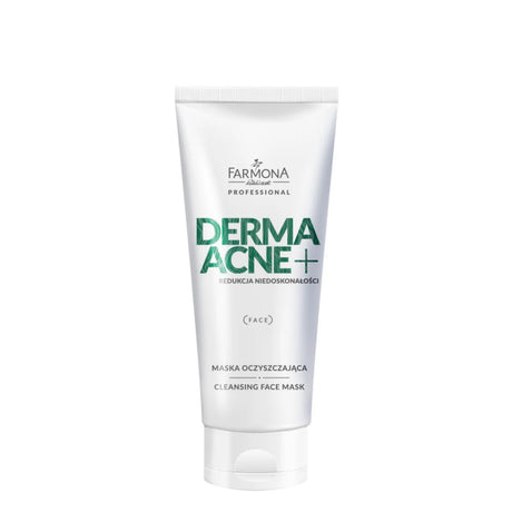 Farmona Professional Derma Acne+ Cleansing Facial Mask 200ml