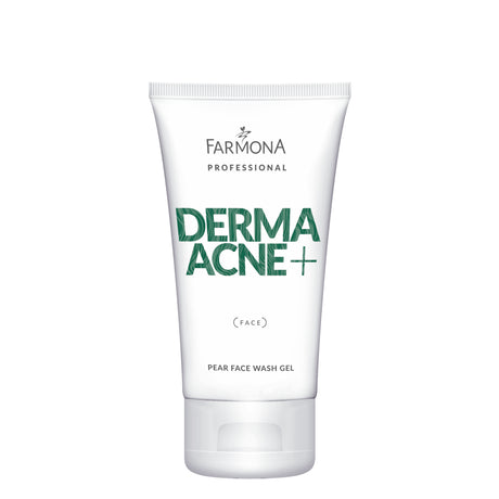 Farmona Professional Derma Acne+ Pear Facial Wash Gel 150ml