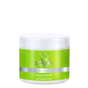 Farmona Professional Extract Pear Body & Feet Scrub - Roxie Cosmetics