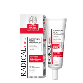 Farmona Radical Med Enzyme Trichology Peel Scalp Scrub 75ml