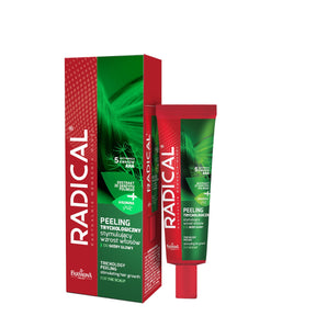 Farmona Radical Trichology Peeling Scalp Scrub Stimulating Hair Growth