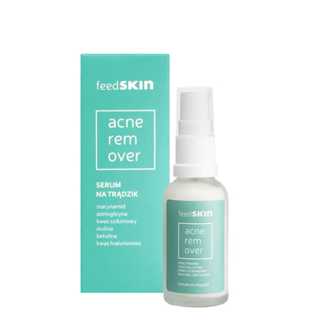 FeedSkin Acne Remover Serum with Niacinamide & Azeloglycine - Roxie Cosmetics