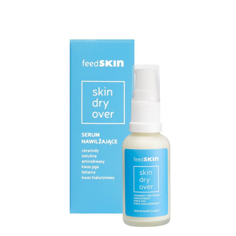 FeedSkin Skin Dry Over Moisturising Serum with Ceramides - Roxie Cosmetics
