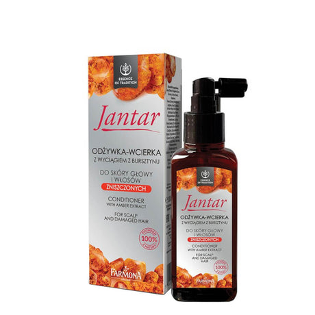 Farmona Jantar Scalp & Hair Conditioner with Amber Extract
