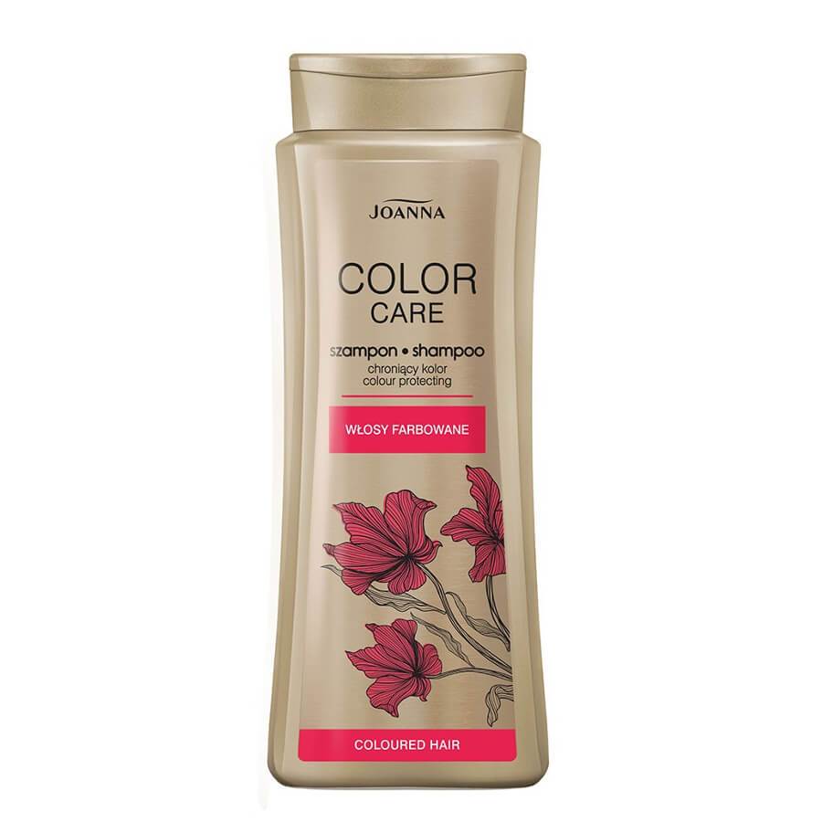 joanna shampoo color care colour protecting 200ml 400ml