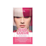 joanna fluo color pink colouring hair shampoo for blonde hair