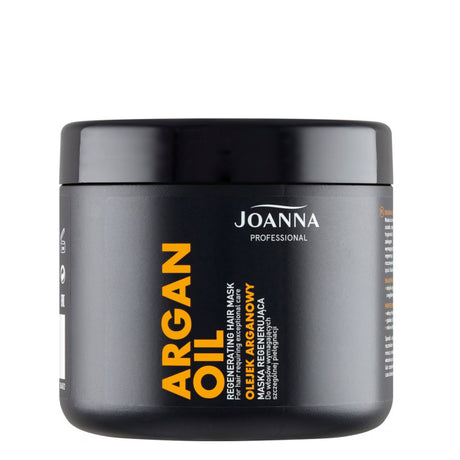 Joanna Professional Argan Oil Regenerating Hair Mask - Roxie Cosmetics