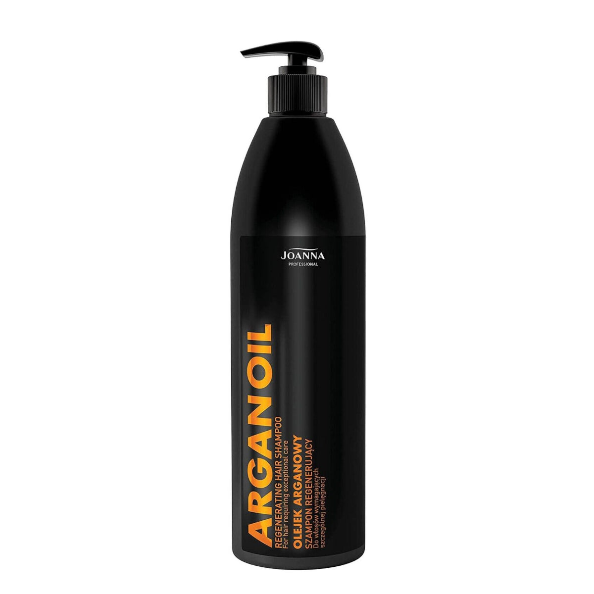 Joanna Professional Argan Oil Regenerating Shampoo - Roxie Cosmetics