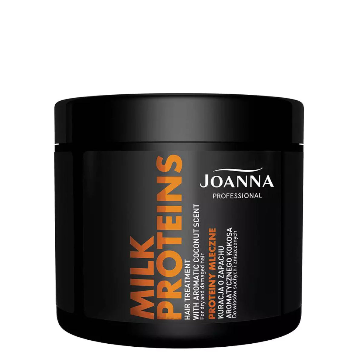 Joanna Professional Milk Proteins Hair Treatment for Dry & Damaged Hair 500ml