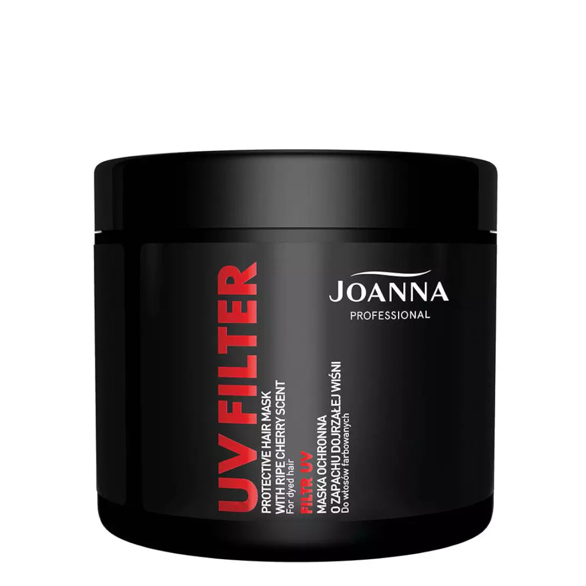 Joanna Professional UV Filter Protective Hair Care Bundle for Dyed Hair Mask - Roxie Cosmetics