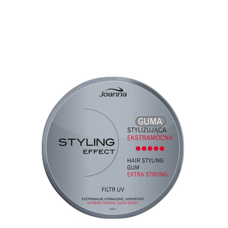 Joanna Extra Strong Hair Styling Gum