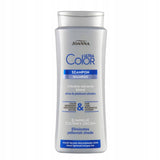 Joanna Ultra Color Silver Platinum Shampoo Eliminate Yellow Shade 200ml
