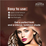Joanna Ultra Color Brown Colouring Conditioner 100g