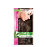 marion colouring hair shampoo 53 coffe brown