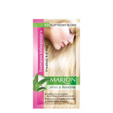 marion colouring hair shampoo 69 platinium blonde