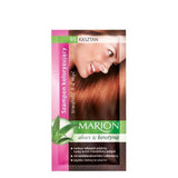 marion colouring hair shampoo 95 medium chestnut