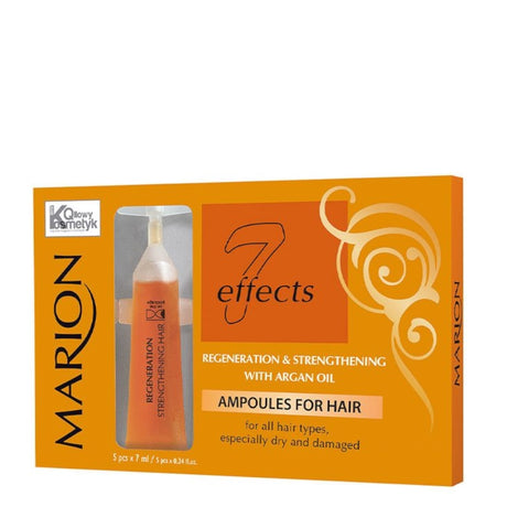 Marion 7 Effects Regeneration & Strengthening Ampoules