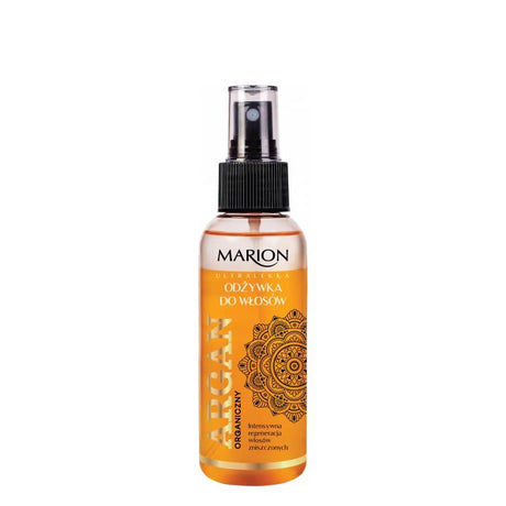 marion organic argan ultra light hair conditioner damaged hair