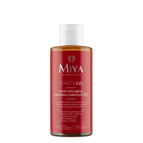 Miya Cosmetics BEAUTYlab Anti Aging Face Toner All in One