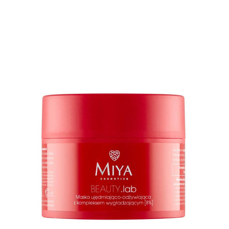 Miya Cosmetics BEAUTYlab Firming & Nourishing Mask Smoothing Complex