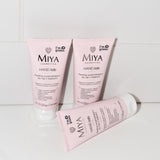 miya cosmetics hand scrub smoothing vegan formula handlab 60ml