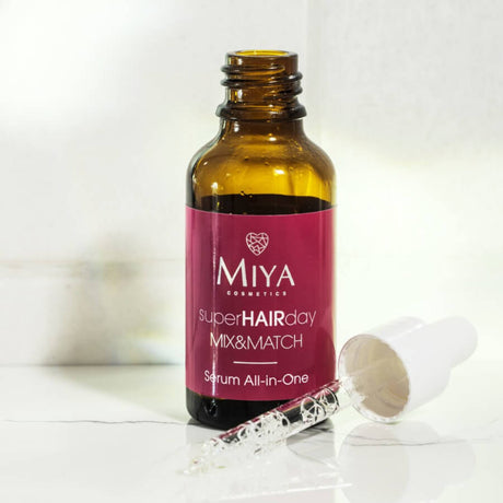 Miya Cosmetics superHAIRday Hair Serum All-in-One 30ml