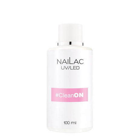 NaiLac Clean ON Nail Cleaner 100ml