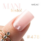 NaiLac UV/LED Gel Nail Polish MANIfesto! Set 478