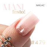 NaiLac UV/LED Gel Nail Polish MANIfesto! Set 479