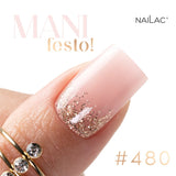 NaiLac UV/LED Gel Nail Polish MANIfesto! Set 480