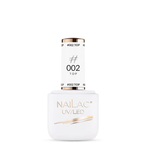 NaiLac Hybrid UV/LED Top 002