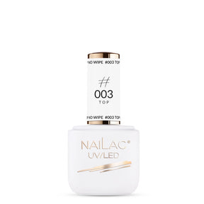 NaiLac Hybrid UV/LED Top No Wipe 003