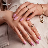 Nailac Jelly Bottle Gel Cover Up Nails Styling