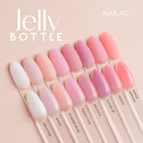 Nailac Jelly Bottle Gel Delicate Pink Collection