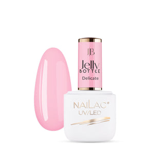 Nailac Jelly Bottle Gel Delicate