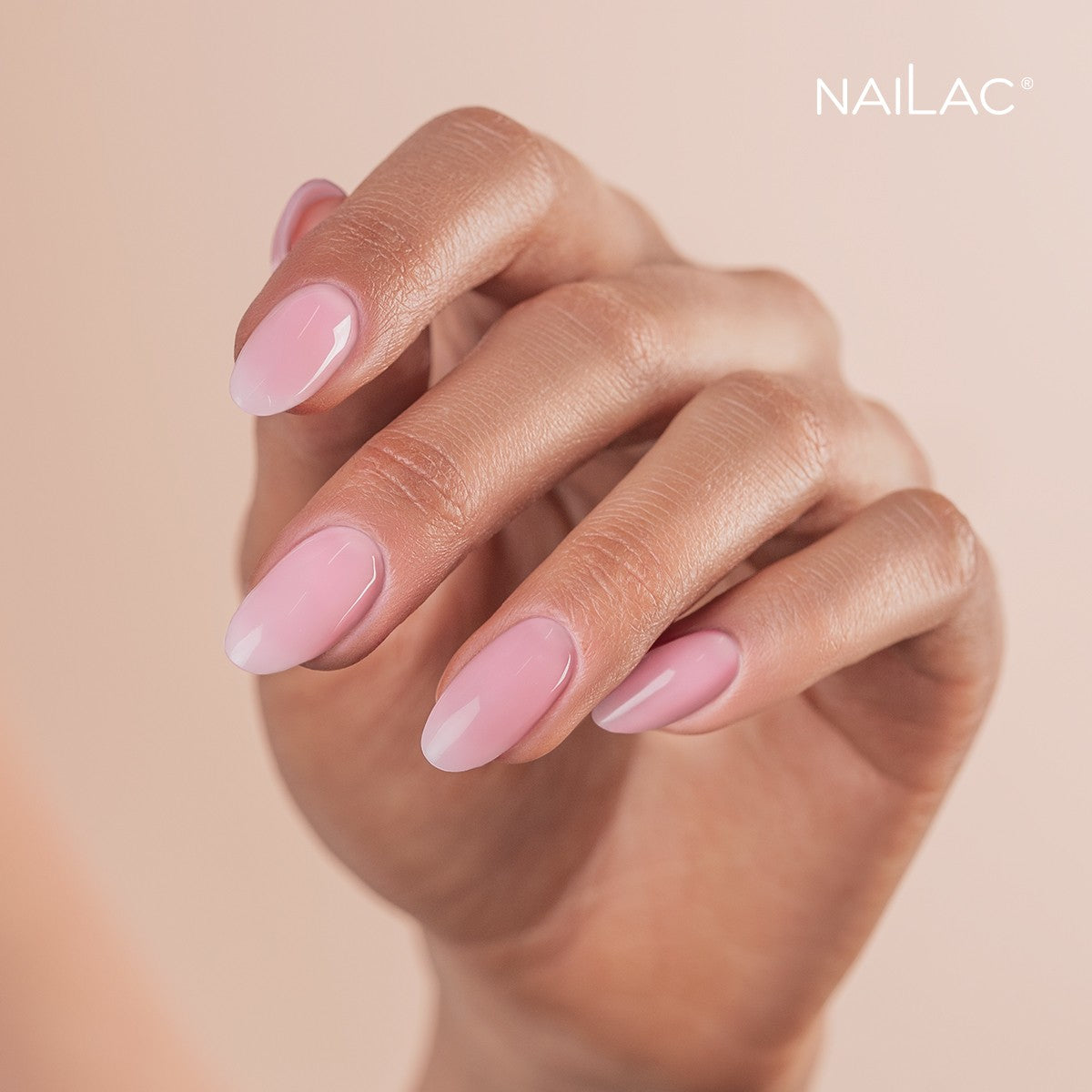 Nailac Jelly Bottle Gel Perfection Nails Stylink Pink