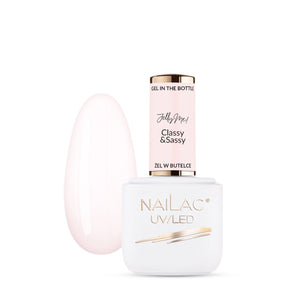 Nailac Jelly Me! UV/LED Gel Nail Polish Classy & Sassy 7ml