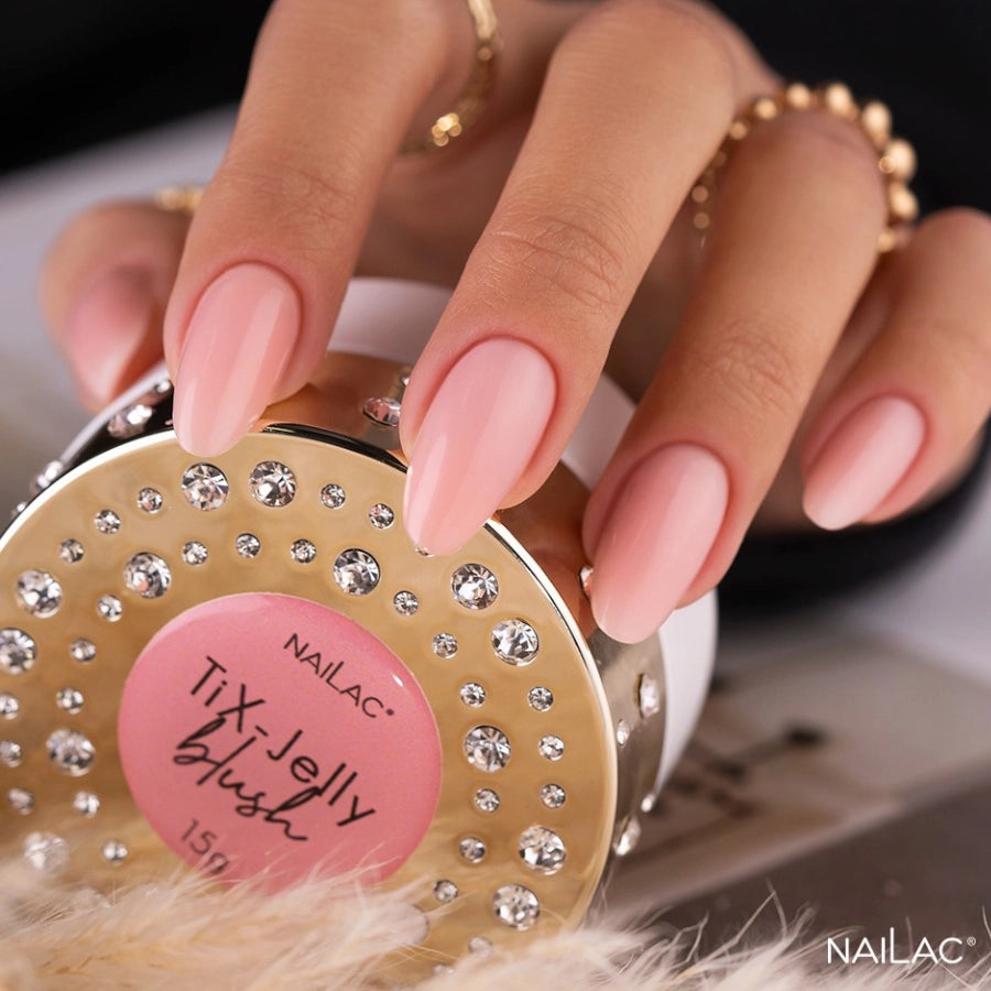 Aggregate more than 124 blush nails and beauty best songngunhatanh.edu.vn