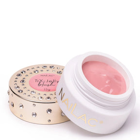 NaiLac TiX-Jelly Nail Builder UV/LED Blush