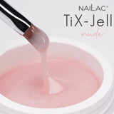 NaiLac TiX-Jelly Nails Builder UV/LED Nude 15g