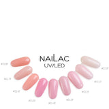 NaiLac UV/LED Gel Nail Polish 010 Swatch