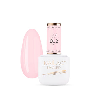 NaiLac UV/LED Gel Nail Polish 012F