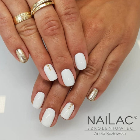 NaiLac UV/LED Gel Nail Polish 020 Nails styling