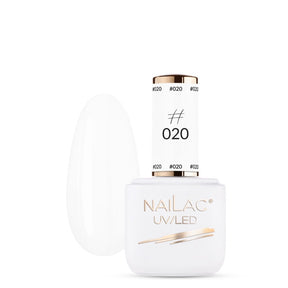 NaiLac UV/LED Gel Nail Polish 020