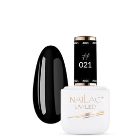 NaiLac UV/LED Gel Nail Polish 021