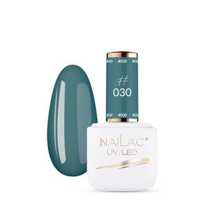 NaiLac UV/LED Gel Nail Polish 030
